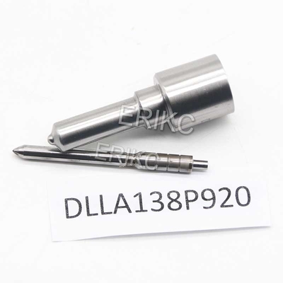 DLLA 138P920 Fuel Injector Nozzle DLLA138P920 Oill Pump Nozzle DLLA 138P 920 For 095000-6140