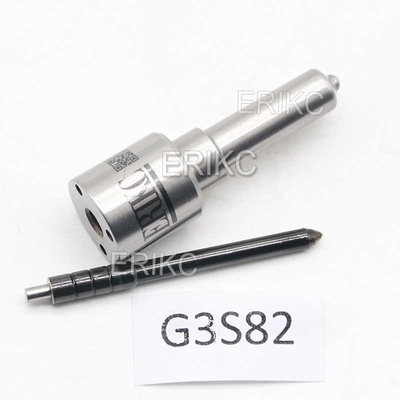 Diesel Injector Parts Denso Injector Nozzle G3S82 Common Rail Injectors For 111200-E1EC0