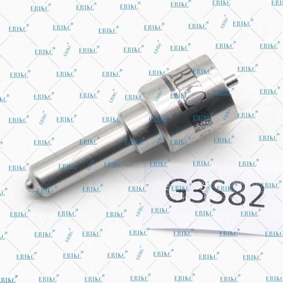 Diesel Injector Parts Denso Injector Nozzle G3S82 Common Rail Injectors For 111200-E1EC0