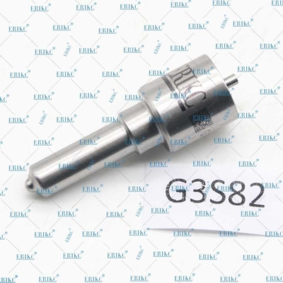 Diesel Injector Parts Denso Injector Nozzle G3S82 Common Rail Injectors For 111200-E1EC0