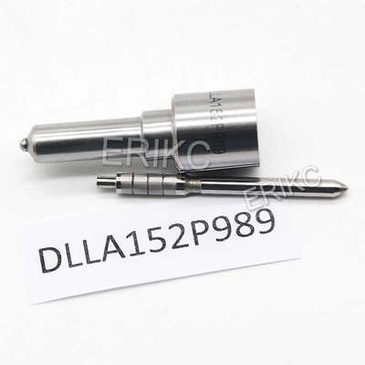 DLLA 152P989 Diesel Engine Nozzle DLLA152P989 Fuel Spray Nozzle DLLA 152P 989 For 095000-7140