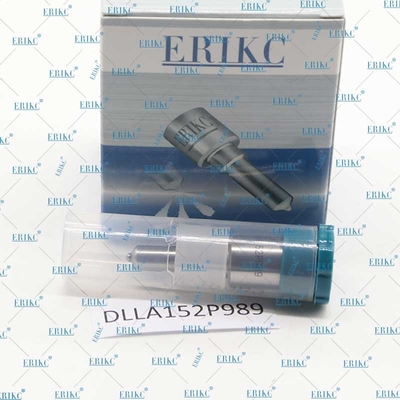 DLLA 152P989 Diesel Engine Nozzle DLLA152P989 Fuel Spray Nozzle DLLA 152P 989 For 095000-7140