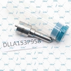 Fuel Injector Nozzle 093400-9580 DLLA 153 P 958 Denso Diesel Injector Nozzles DLLA 153 P958