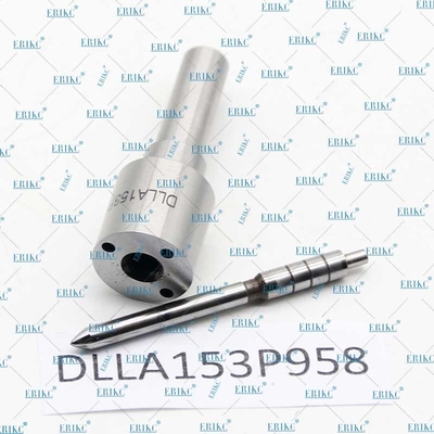 Fuel Injector Nozzle 093400-9580 DLLA 153 P 958 Denso Diesel Injector Nozzles DLLA 153 P958