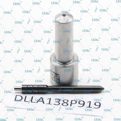 Auto Fuel Pump Nozzle DLLA 138 P 919 Spray Jet Nozzle DLLA 138P 919 For 095000-6121