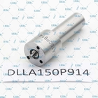DLLA 150P914 Common Rail Injector Nozzle DLLA150P914 DLLA 150P 914 Fuel Spray Nozzle For 095000-6030