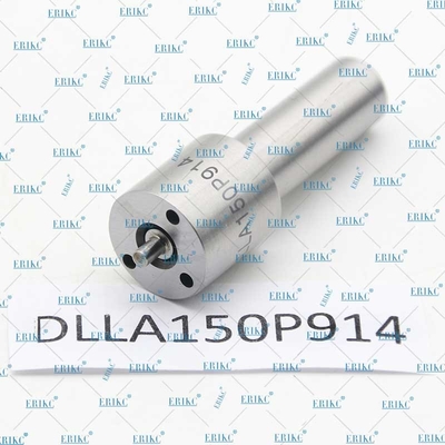 DLLA 150P914 Common Rail Injector Nozzle DLLA150P914 DLLA 150P 914 Fuel Spray Nozzle For 095000-6030