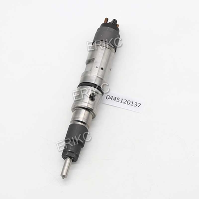 High Pressure Pump Injector  0 445 120 137 Auto Diesel Engine Injector 0445120137 Bosch Piezo 0445 120 137