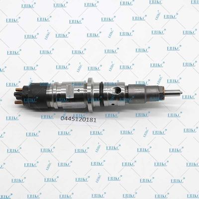 0 445 120 181 Original For BOS Injection 0445120181 Auto Diesel Engine Injector 0445 120 181