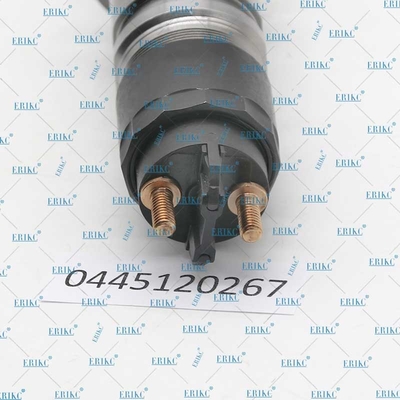 Injector Common Rail Injector 0445 120 267 0445120267 Auto Fuel Engine Injector 0 445 120 267 Bosch