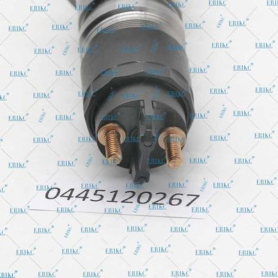 Injector Common Rail Injector 0445 120 267 0445120267 Auto Fuel Engine Injector 0 445 120 267 For BOS