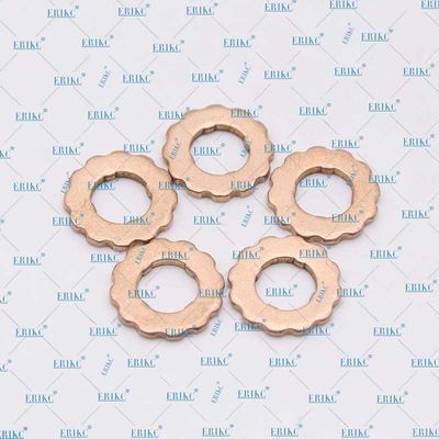 ERIKC For BOS F00RJ02175 copper gasket washer F 00R J02 175 Size 7.1*15*1.5
