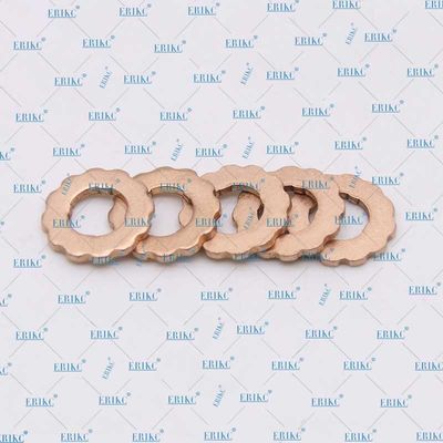 ERIKC For BOS F00RJ02175 copper gasket washer F 00R J02 175 Size 7.1*15*1.5