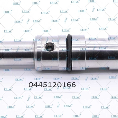 ERIKC 0445 120 166 Common Rail Injector 0445120166 0 445 120 166 For Weichai WP10 WP12