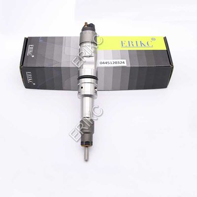 ERIKC 0445120324 Diesel Fuel Injector 0445 120 324 Injector Assy 0 445 120 324 For For BOS