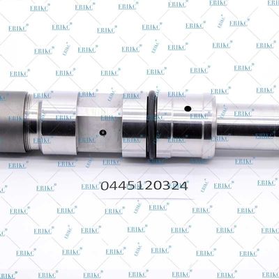 ERIKC 0445120324 Diesel Fuel Injector 0445 120 324 Injector Assy 0 445 120 324 For For BOS