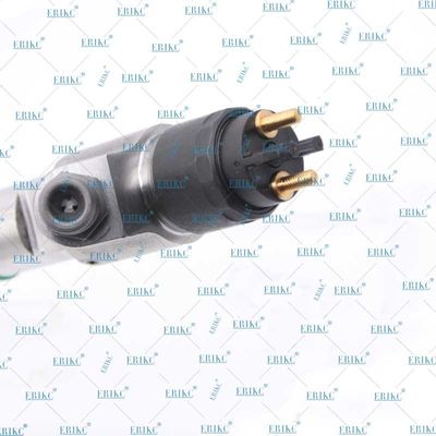 ERIKC 0445120357 0445 120 357 Common Rail Injector 0 445 120 357 For For BOS WD615_CRS-EU4
