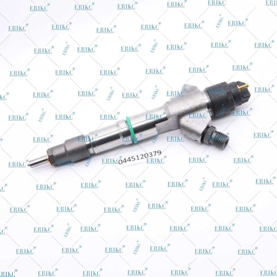 ERIKC 0445120379 Fuel injector 0445 120 379 diesel common rail system 0 445 120 379 For Bosch