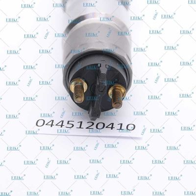 ERIKC 0445 120 410 Automobile Engine Parts 0 445 120 410 Diesel Fuel Injector 0445120410 For For BOS