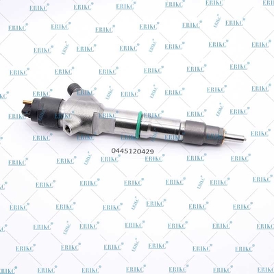 ERIKC 0445 120 429 Diesel Fuel Injectors 0445120429 Injector Pump 0445 120 429 For Bosch