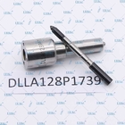 ERIKC DLLA128P1739 Fuel Nozzle DLLA 128 P 1739 Diesel Injector Parts DLLA 128P1739 0433172063 For 0445120144
