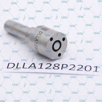 ERIKC DLLA 128P2201 Injector Nozzle DLLA 128 P 2201 Common Rail Nozzle DLLA128P2201 For For BOS
