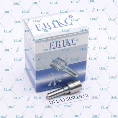 ERIKC DLLA 150 P 2512 Fuel Pump Nozzle DLLA150P2512 Common Rail Nozzle DLLA 150 P2512 For Bosch