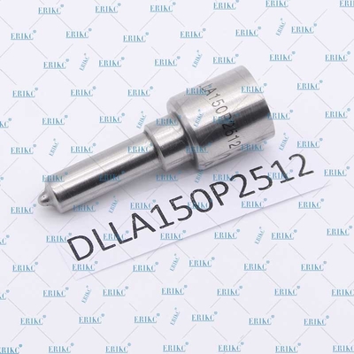 ERIKC DLLA 150 P 2512 Fuel Pump Nozzle DLLA150P2512 Common Rail Nozzle DLLA 150 P2512 For Bosch