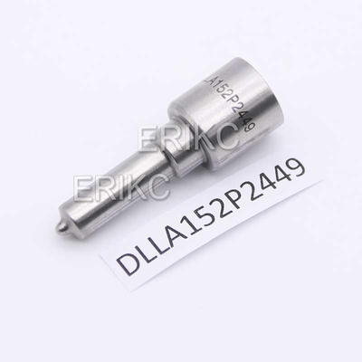 DLLA152P2449 Fuel Injector Spray DLLA 152P 2449 Spraying Nozzles DLLA 152 P 2449 For Bosch