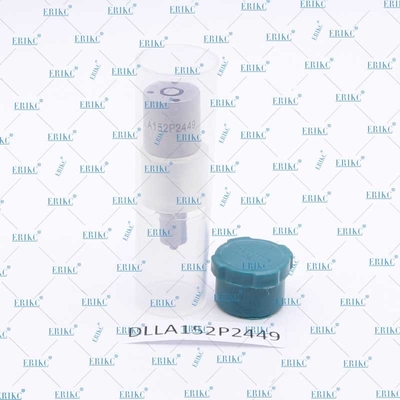 DLLA152P2449 Fuel Injector Spray DLLA 152P 2449 Spraying Nozzles DLLA 152 P 2449 For Bosch