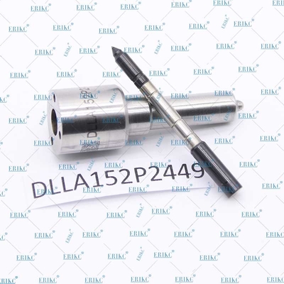 DLLA152P2449 Fuel Injector Spray DLLA 152P 2449 Spraying Nozzles DLLA 152 P 2449 For Bosch