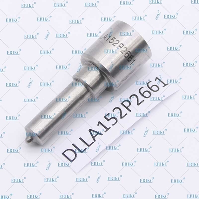 DLLA 152 P 2661 Common Rail Nozzle DLLA 152P2661 Diesel Nozzle DLLA152P2661 For Bosch
