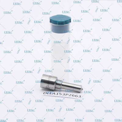 DLLA153P2663 Diesel Fuel Injector Nozzles DLLA 153P2663 Common Rail Nozzle DLLA153P2663 For For BOS