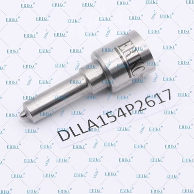 ERIKC DLLA 154 P 2617 Common Rail Injector Nozzles DLLA 154 P2617 Jet Nozzle DLLA154P2617 For Bosch