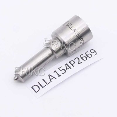 ERIKC DLLA 154P2669 Common Rail Nozzle DLLA 154 P 2669 Fuel Pump Nozzle DLLA154P2669 For For BOS