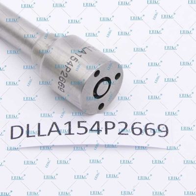 ERIKC DLLA 154P2669 Common Rail Nozzle DLLA 154 P 2669 Fuel Pump Nozzle DLLA154P2669 For For BOS