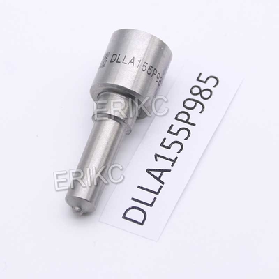 DLLA 155 P 985 Common Rail Nozzle DLLA 155P985 Automatic Fuel Nozzle 1KD-FTV DLLA155P985 For Toyota