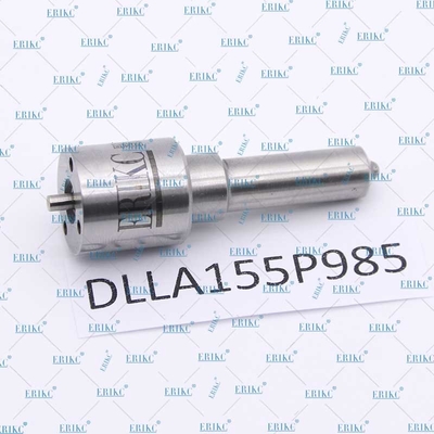 DLLA 155 P 985 Common Rail Nozzle DLLA 155P985 Automatic Fuel Nozzle 1KD-FTV DLLA155P985 For Toyota