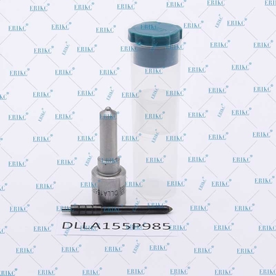 DLLA 155 P 985 Common Rail Nozzle DLLA 155P985 Automatic Fuel Nozzle 1KD-FTV DLLA155P985 For Toyota