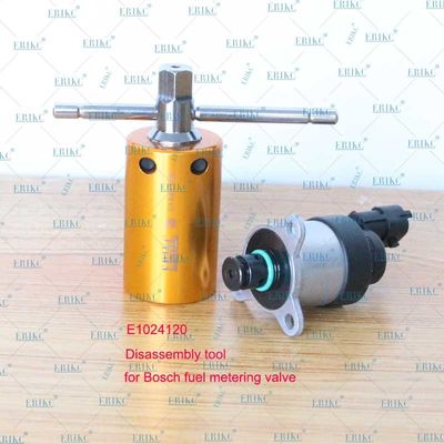 Fuel Metering Valve Diesel Common Rail Regulator Valve Tool for For BOS For Delp 0928400617 / 818 SCV PVC PCV Repair Tool