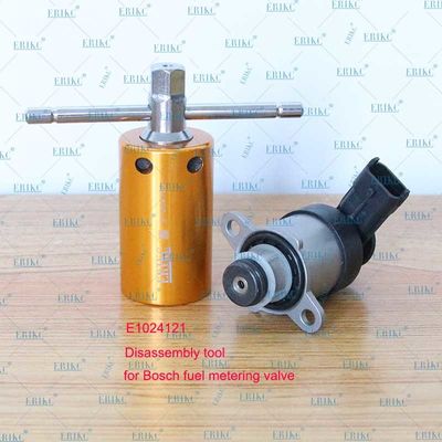 Fuel Metering Valve Diesel Common Rail Regulator Valve Tool for For BOS For Delp 0928400617 / 818 SCV PVC PCV Repair Tool