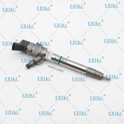 ERIKC 0 445 110 442 auto fuel injector 0445 110 442 diesel injector 0445110442 For GREAT WALL 1100100-ED01B