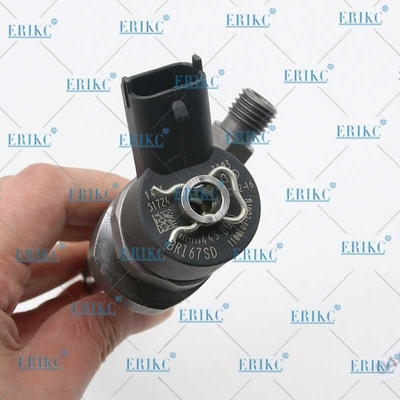 0445110443 Common Rail Injection 1100100-ED01B 0 445 110 443 Diesel Fuel Pump 0445 110 443 For GREAT WALL