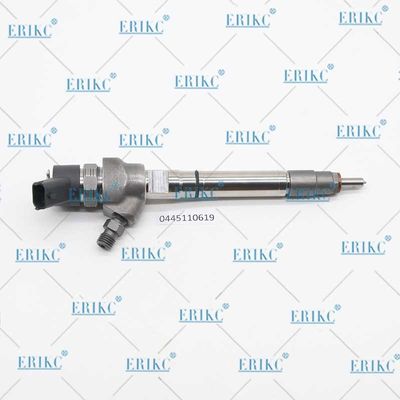 ERIKC 0445 110 619 Fuel Injector Pump 0 445 110 619 Car Injector 0445110619 For For BOS