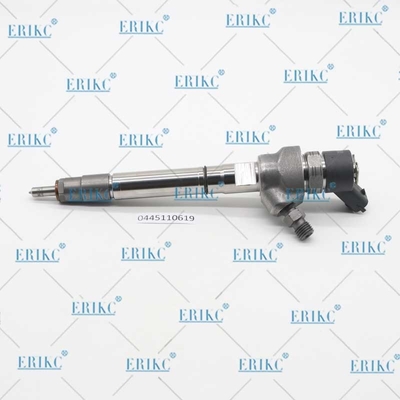 ERIKC 0445 110 619 Fuel Injector Pump 0 445 110 619 Car Injector 0445110619 For Bosch