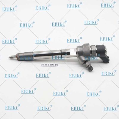 ERIKC 0445 110 619 Fuel Injector Pump 0 445 110 619 Car Injector 0445110619 For For BOS