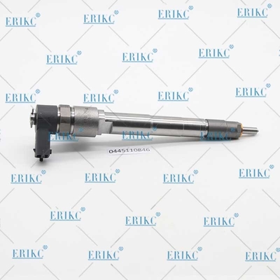 ERIKC 0 445 110 846 Common Rail Diesel Injector 0445 110 846 0445110846 For Bosch