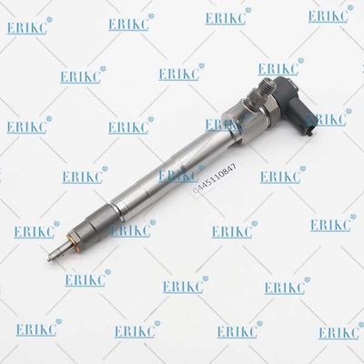 ERIKC 0445110847 0445 110 847 Common Rail Diesel Injection 0 445 110 847 For For BOS