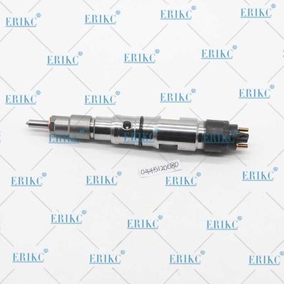 ERIKC 0445120080 Common Rail Injector 0 445 120 080 ZEXEL 107755-028 0445 120 080 For For BOS