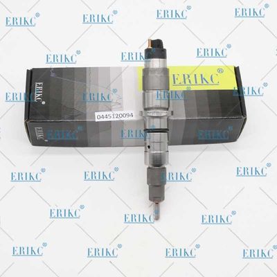 ERIKC 0445 120 094 Diesel Fuel Injector Assembly 0 445 120 094 0445120094 For For BOS